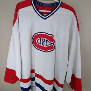 Montreal Canadians jersey